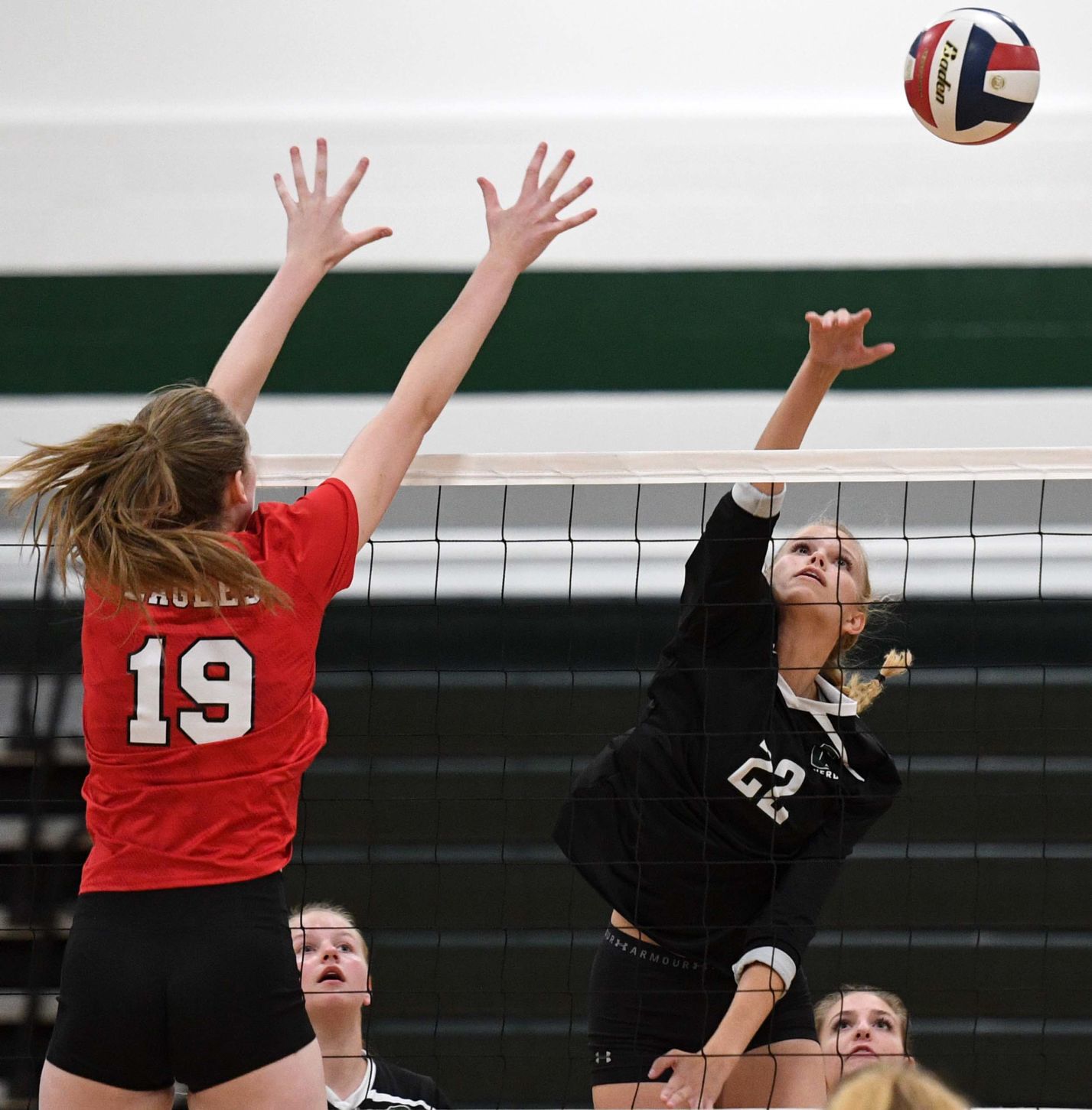 Carlisle Cumberland Valley Volleyball 2